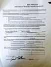 Mpuuga's clearance for the election task