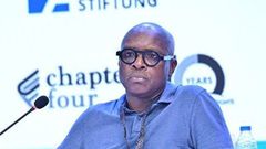 Robert Kabushenga