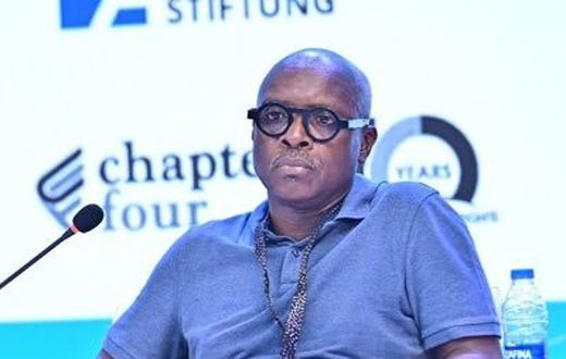 Robert Kabushenga