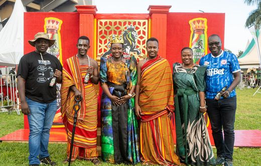The Masaza Cup final was also a celebration of sports and tradition