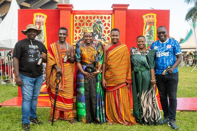 The Masaza Cup final was also a celebration of sports and tradition