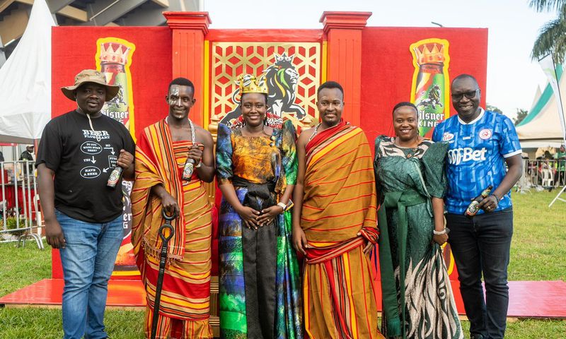 The Masaza Cup final was also a celebration of sports and tradition