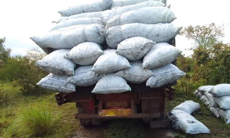 Security have stepped up operations targeting charcoal businesses in Northern Uganda
