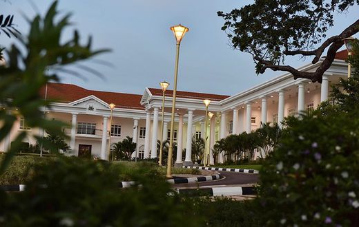 State House Entebbe