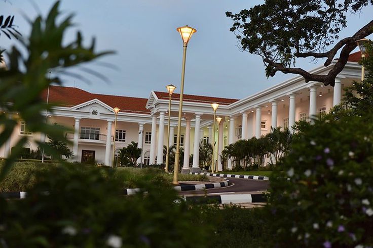 State House Entebbe