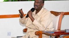 Gen Salim Saleh