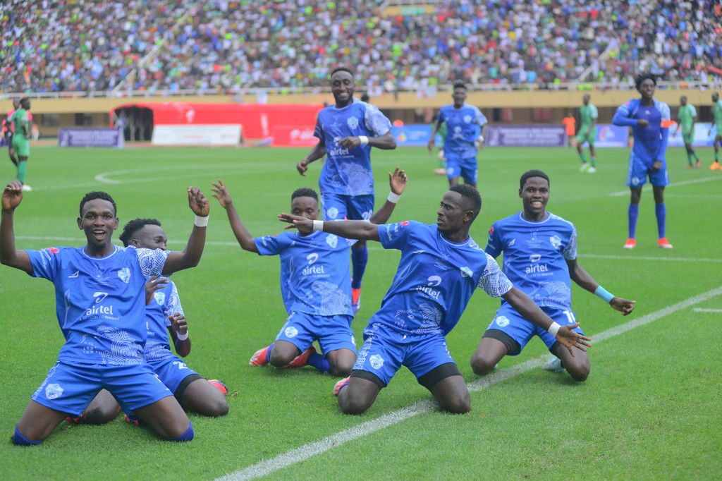 Buddu triumped in the cup finals