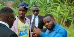 Sabinus and Source Garland in the video