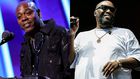 Dave Chappelle and Killer Mike