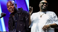 Dave Chappelle and Killer Mike