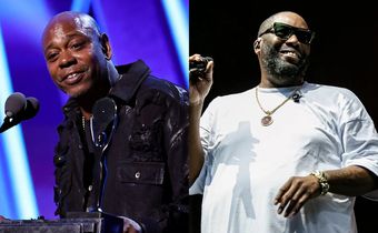 Dave Chappelle and Killer Mike