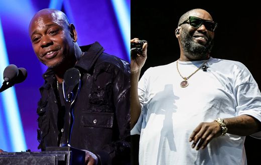 Dave Chappelle and Killer Mike