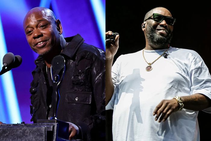 Dave Chappelle and Killer Mike