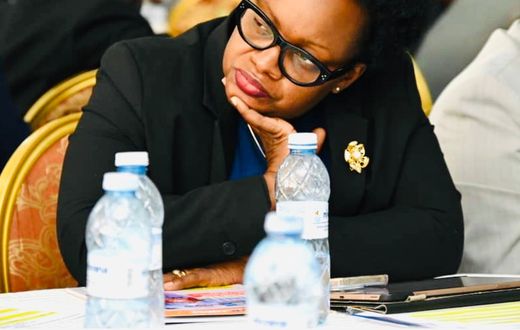 URSB's Mercy Kainobwisho