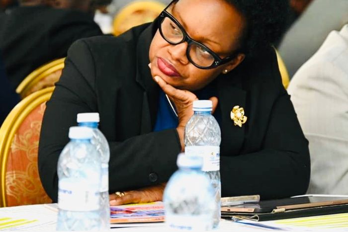 URSB's Mercy Kainobwisho