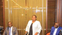 Prime Minister Nabbanja praised the diaspora leadership for their contributions to the development of both Uganda and the UAE.