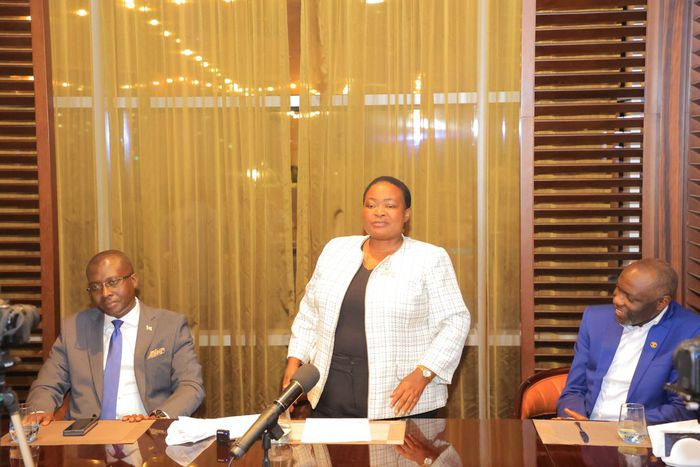 Prime Minister Nabbanja praised the diaspora leadership for their contributions to the development of both Uganda and the UAE.