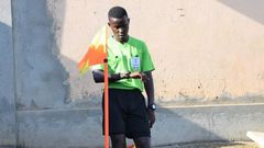 Deceased: Ref Peter Kabugo