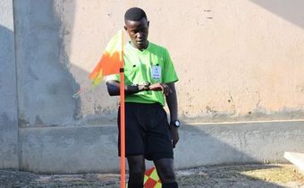 Deceased: Ref Peter Kabugo