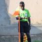 Deceased: Ref Peter Kabugo