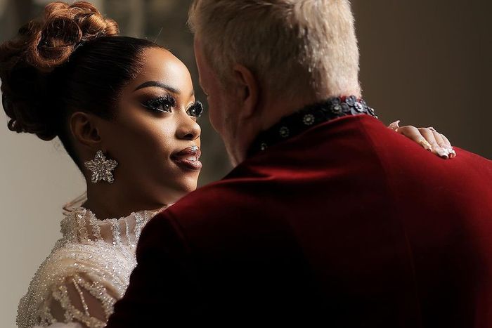 Michael Cleave and Mami Deb