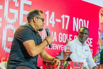 Aly Alibhai, CEO of Talent Africa Group