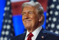 Donald Trump, now the 2024 president-elect, never really stopped running for office after losing the 2020 election.AP Photo/Evan Vucci