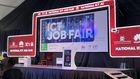National Job fair opens next week