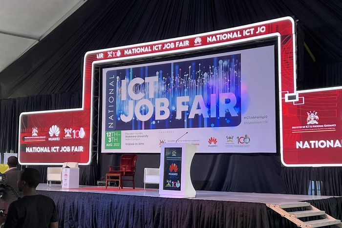 National Job fair opens next week