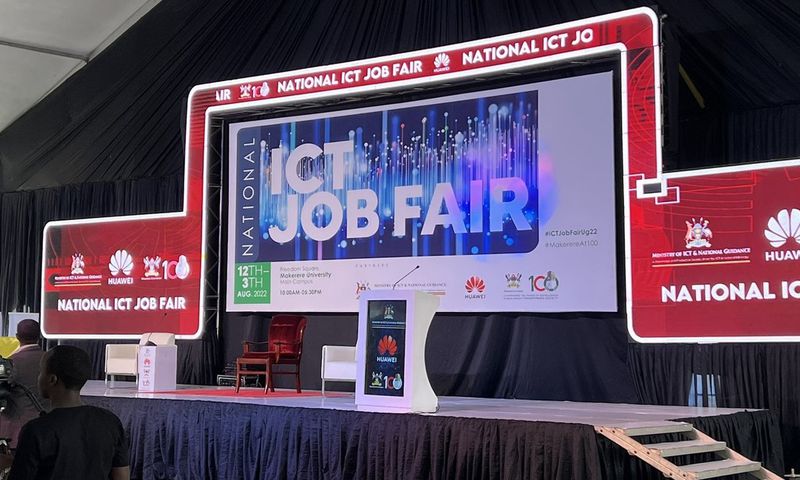 National Job fair opens next week