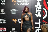 Media personality Miss Icy