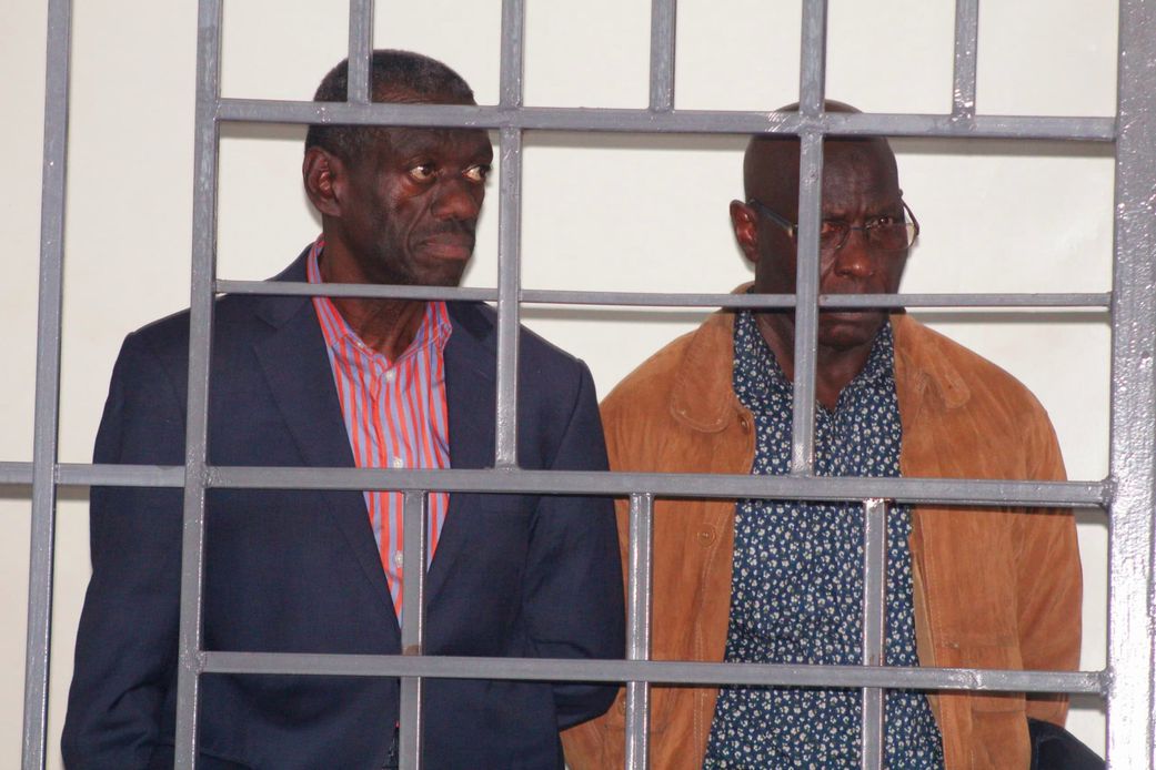 Besigye’s charged with possession of guns, remanded till December