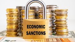 Top 10 African counties with themost international sanctions