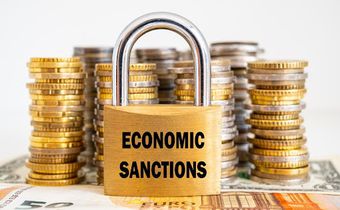 Top 10 African counties with themost international sanctions