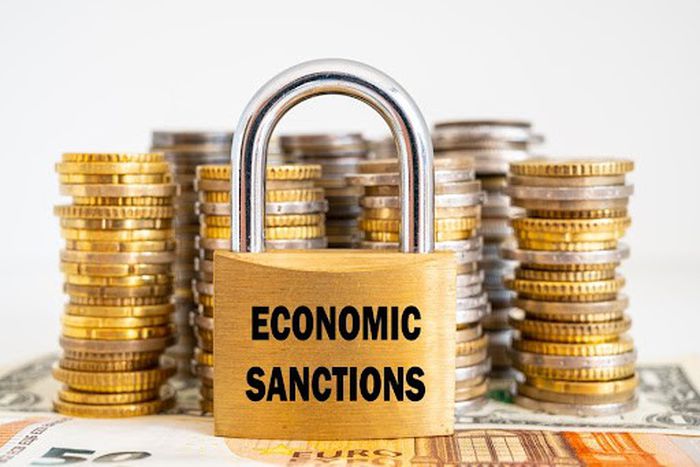 Top 10 African counties with themost international sanctions