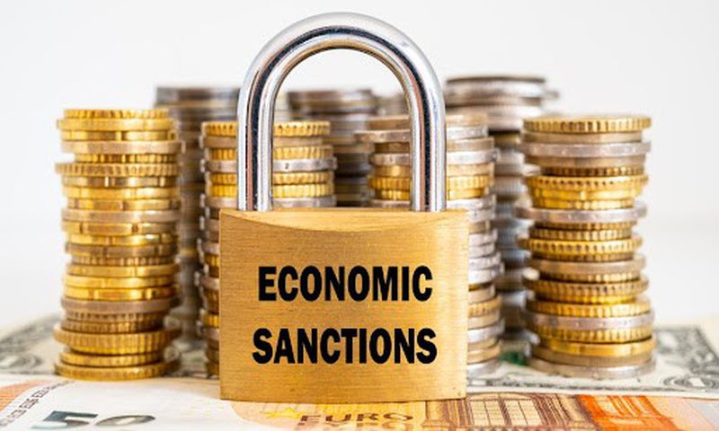 Top 10 African counties with themost international sanctions
