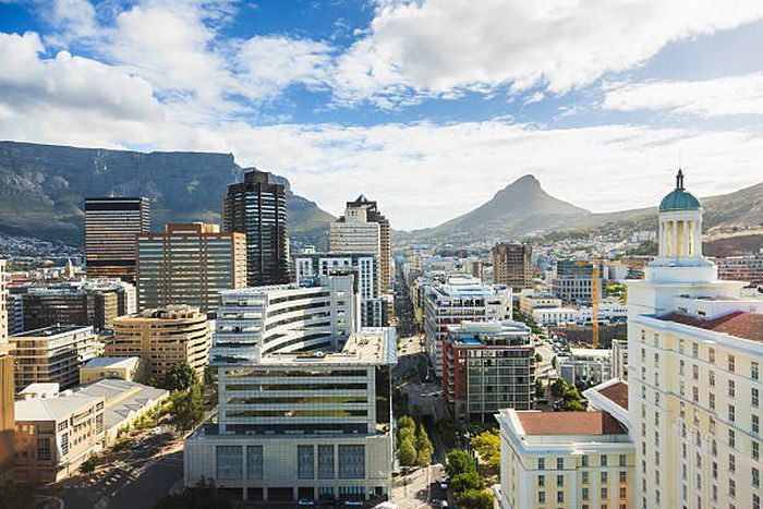 Happiest cities in Africa in 2024