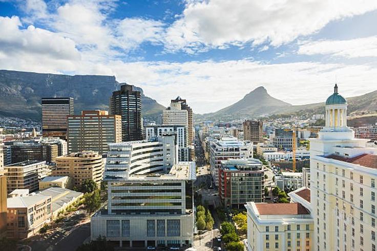 Happiest cities in Africa in 2024
