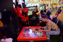 Fun games at Nyege Nyege