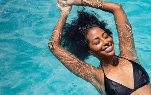 Did you know that you can swim while on your period? [iStock]