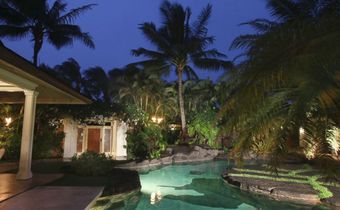 Obama's Hawaii home