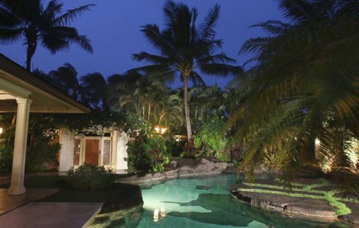 Obama's Hawaii home