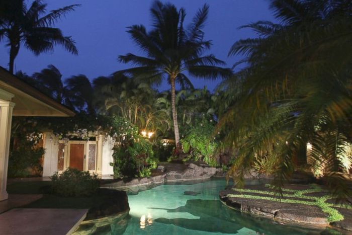 Obama's Hawaii home