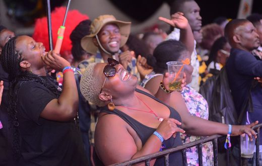 The 9th edition of Nyege Nyege delivered four days of electrifying energy