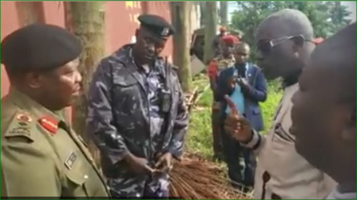 FDC’s Amuriat slammed for invoking tribalism in Muhoozi-Elweru feud 