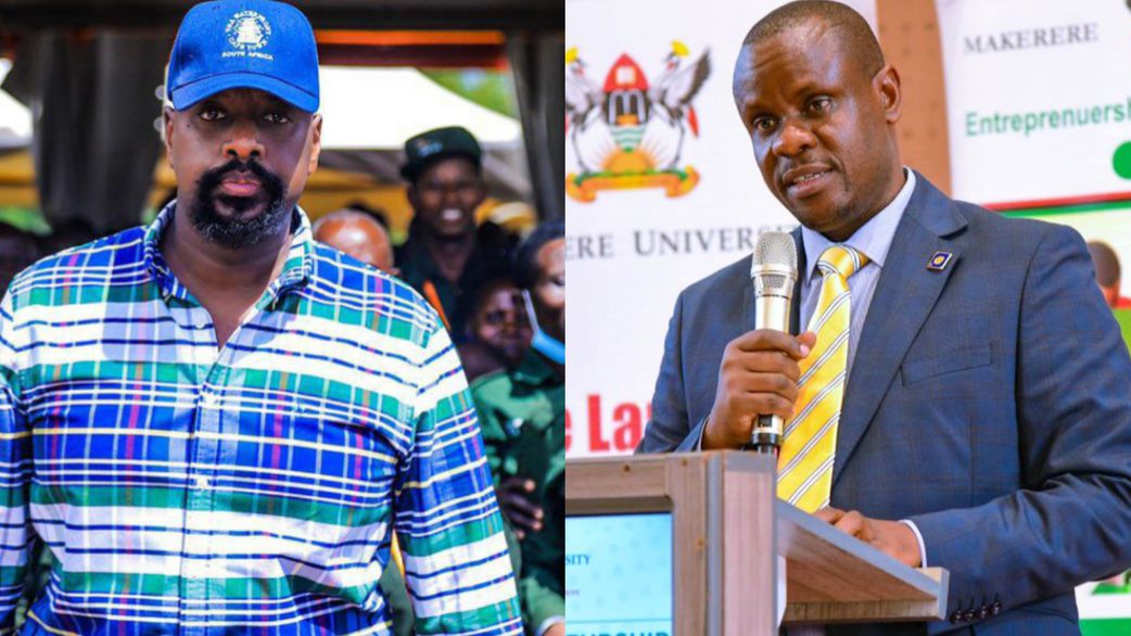 Gen. Kainerugaba appoints Balaam to lead major 2026 project