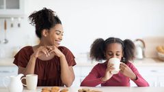 Tea also has a mild diuretic effect, which means it can increase urination