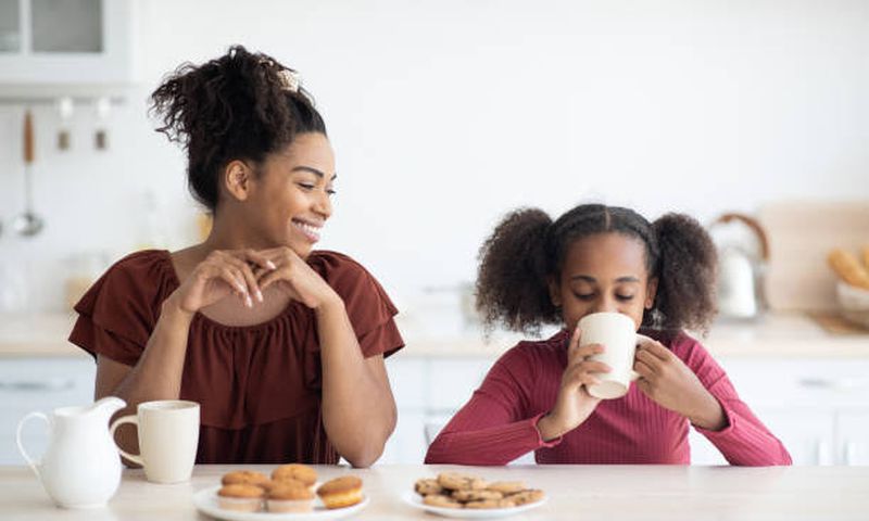 Tea also has a mild diuretic effect, which means it can increase urination
