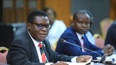 Minister Norbert Mao