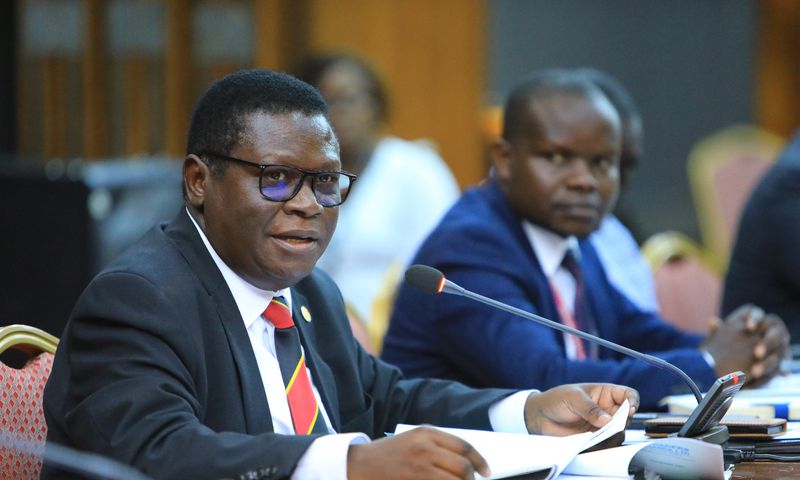 Minister Norbert Mao
